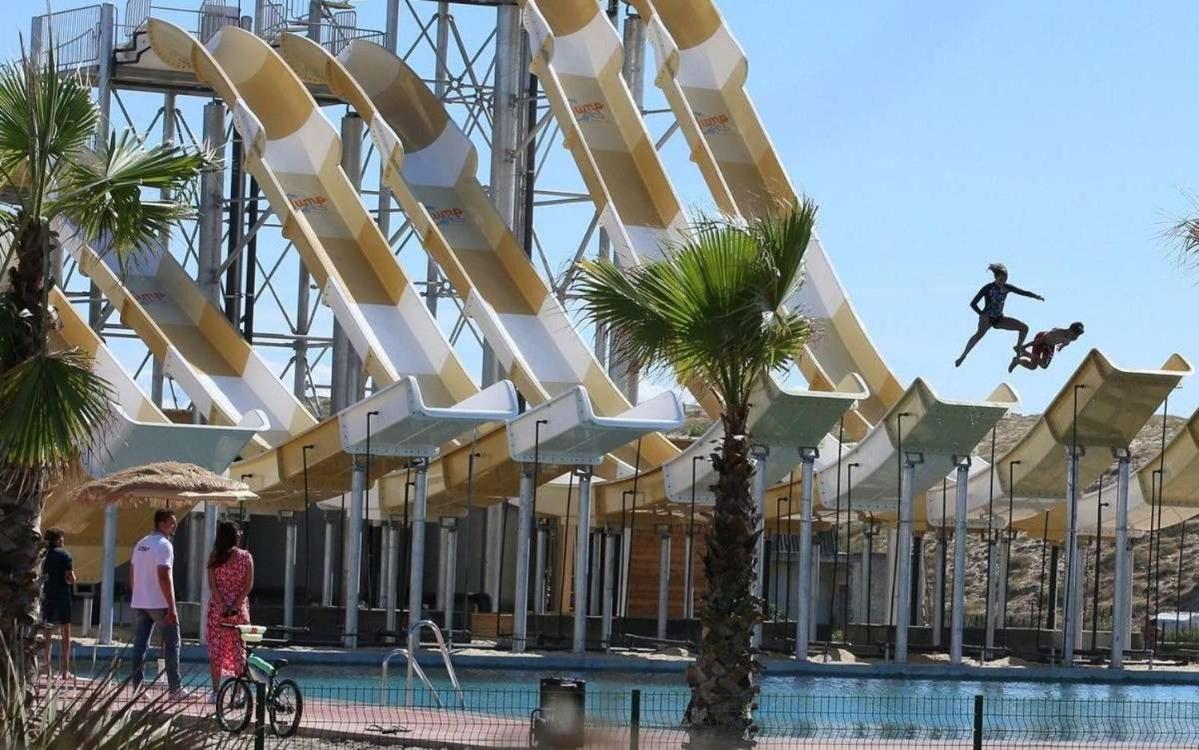 Le Hameau Des Vagues 4-5 Pers Piscines Et Nature A Moliets المظهر الخارجي الصورة