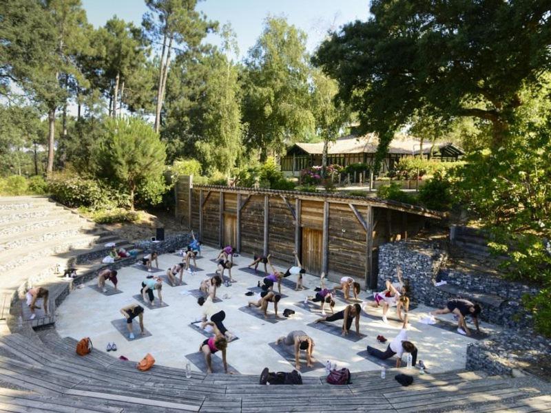 Le Hameau Des Vagues 4-5 Pers Piscines Et Nature A Moliets المظهر الخارجي الصورة