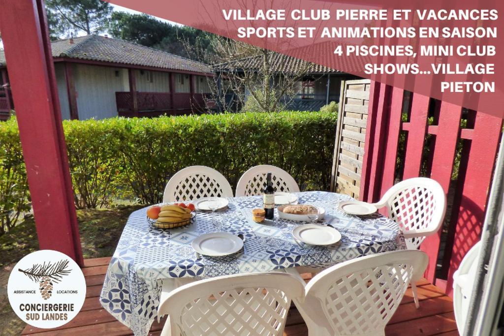 Le Hameau Des Vagues 4-5 Pers Piscines Et Nature A Moliets المظهر الخارجي الصورة