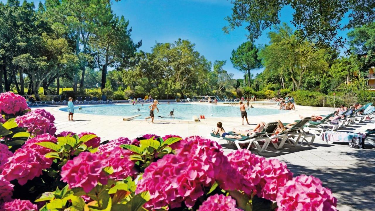 Le Hameau Des Vagues 4-5 Pers Piscines Et Nature A Moliets المظهر الخارجي الصورة