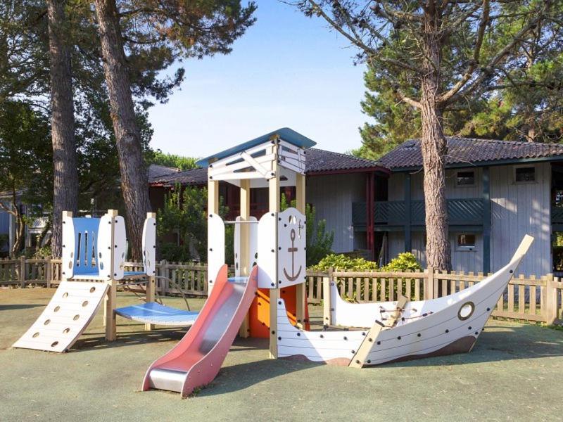 Le Hameau Des Vagues 4-5 Pers Piscines Et Nature A Moliets المظهر الخارجي الصورة